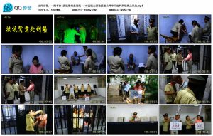 【一绳有你】流氓鸳鸯赴刑场 一对流氓夫妻被抓捕关押审问宣判刑场绳之以法-绳艺资料库