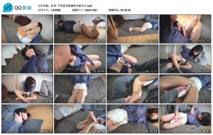 【丝米】 严厉惩罚犯错的女秘书Ⅱ-绳艺资料库