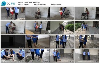 梨花雨 罪不可恕-绳艺资料库