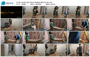 【随心绳艺】杨蕊 不屈的女烈-绳艺资料库