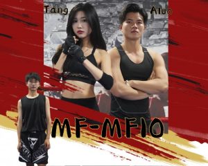 国产格斗 MF-MF10-Tang VS Aluo-绳艺资料库