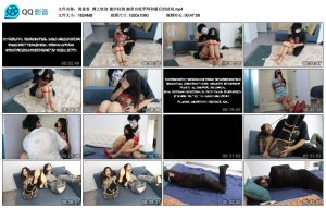 【得意客】缚之轨迹 猫步轻俏 婉君自投罗网和最后的结局-绳艺资料库