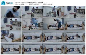 【半岛束艺】女仆第0集-招聘陷阱（上）~缇娜-绳艺资料库