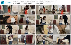 【zhangyan】斩立决1 洋洋主演被判处斩首的女犯，在等待执行的前夜，梦见自己被五花大绑斩首-绳艺资料库